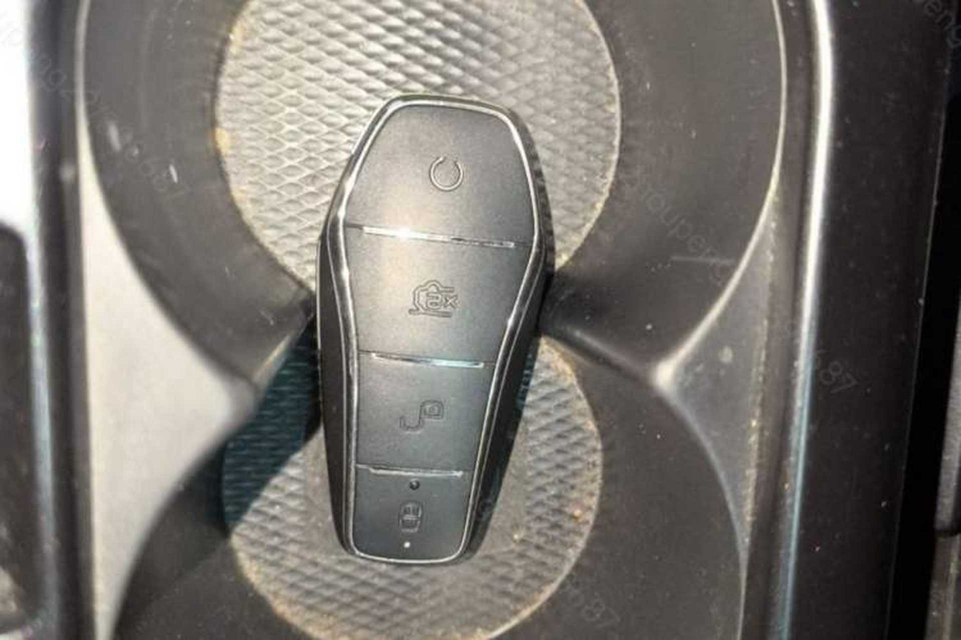 Used BYD Dolphin 2021 405 km Fashion Edition Interior 1