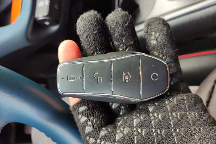 Used BYD Dolphin 2021 405 km Free Version Interior 1