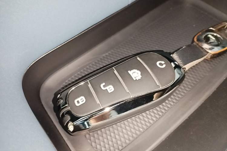Used BYD Dolphin 2021 401km Knight Edition Interior 1