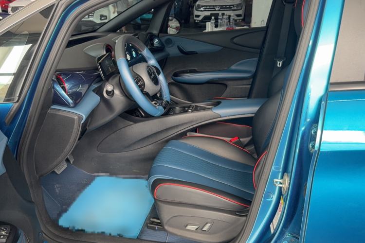 Used BYD Dolphin 2021 401km Knight Edition Interior 1