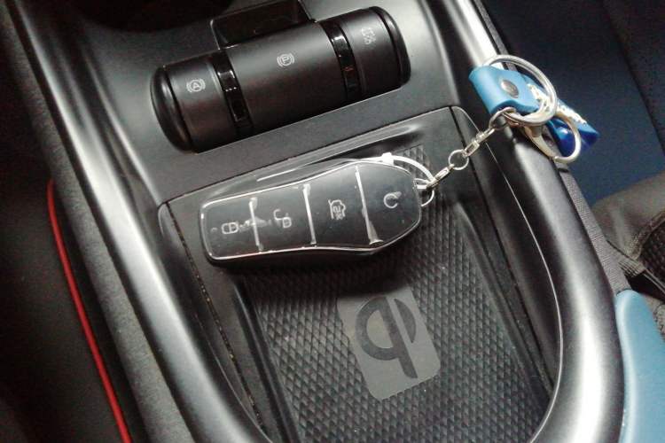 Used BYD Dolphin 2021 405 km Fashion Edition Interior 1