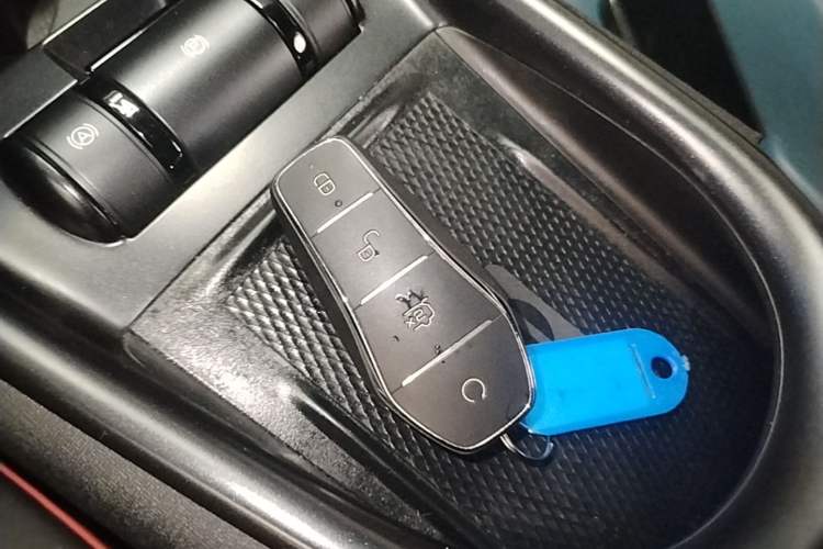 Used BYD Dolphin 2021 401km Knight Edition Interior 1