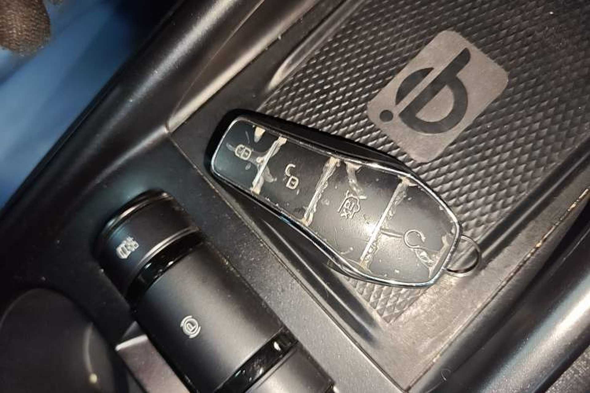Used BYD Dolphin 2021 405 km Fashion Edition Interior 1