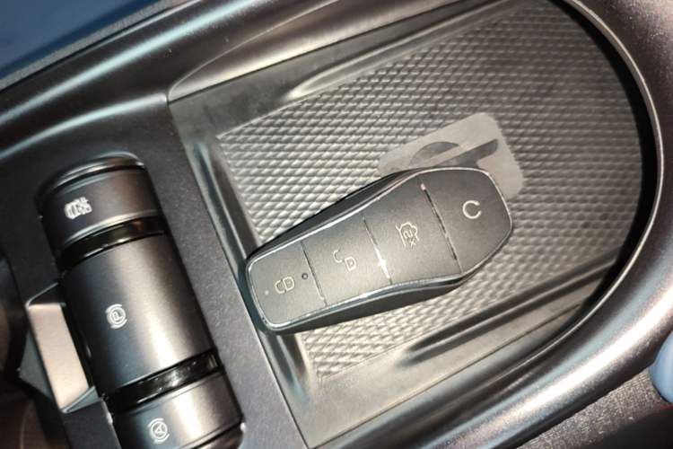 Used BYD Dolphin 2021 405 km Fashion Edition Interior 1
