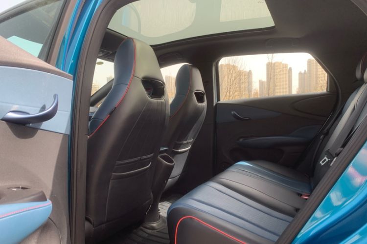 Used BYD Dolphin 2021 401km Knight Edition Interior 1