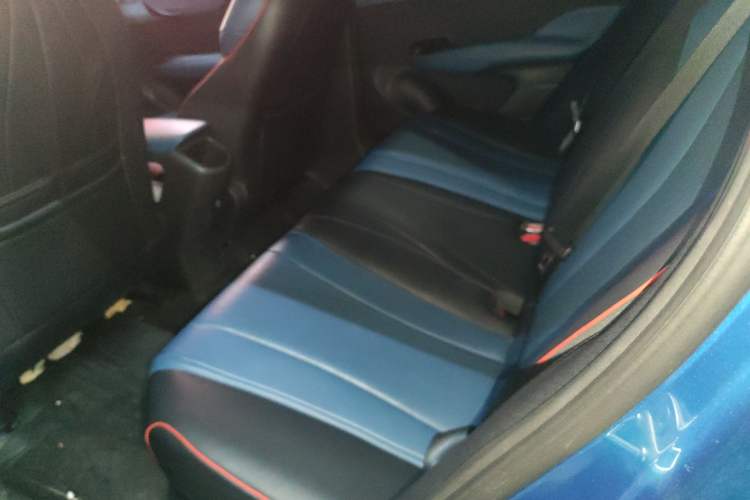 Used BYD Dolphin 2021 405 km Fashion Edition Interior 1