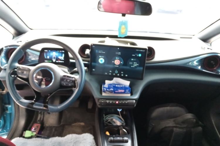 Used BYD Dolphin 2021 401km Knight Edition Interior 2