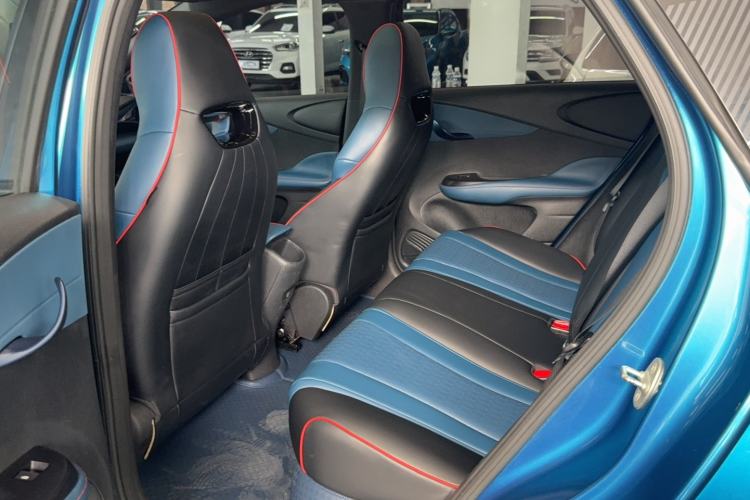 Used BYD Dolphin 2021 401km Knight Edition Interior 2
