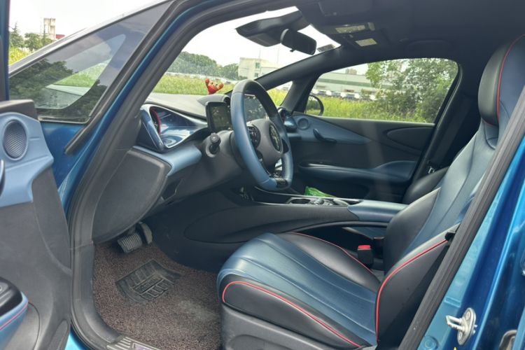 Used BYD Dolphin 2021 401km Knight Edition Interior 2