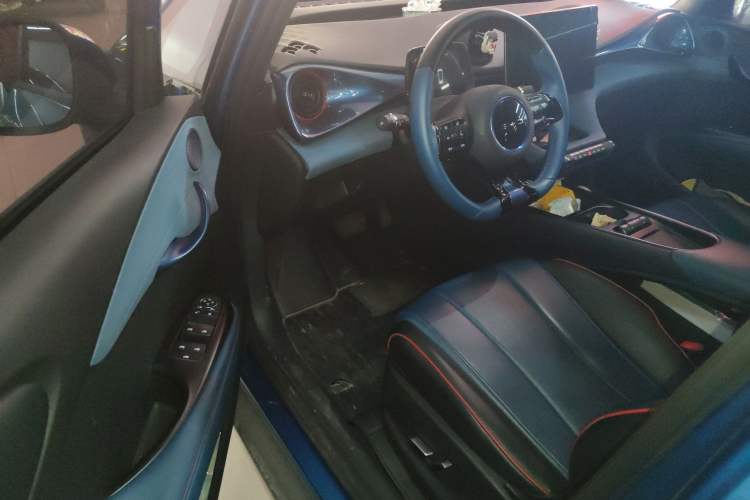 Used BYD Dolphin 2021 405 km Fashion Edition Interior 2