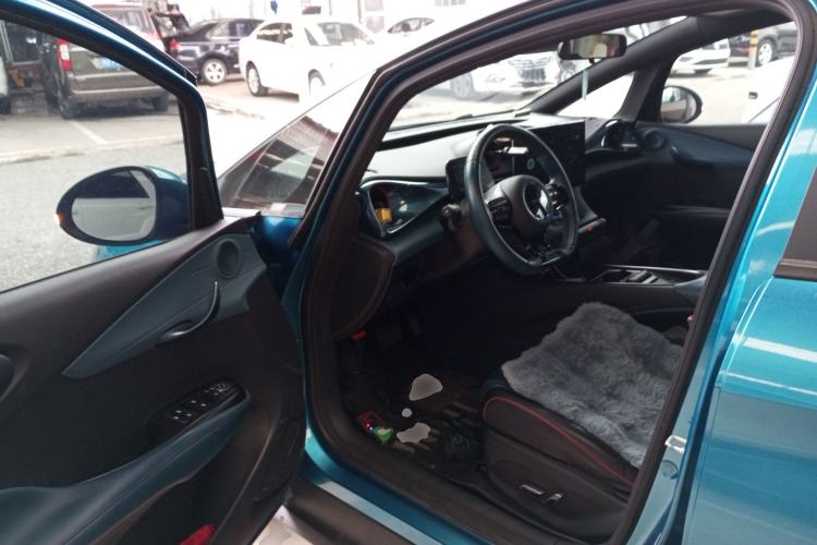 Used BYD Dolphin 2021 401km Knight Edition Interior 3