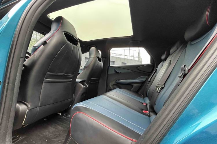 Used BYD Dolphin 2021 405 km Fashion Edition Interior 3