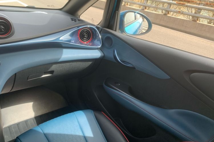 Used BYD Dolphin 2021 401km Knight Edition Interior 3
