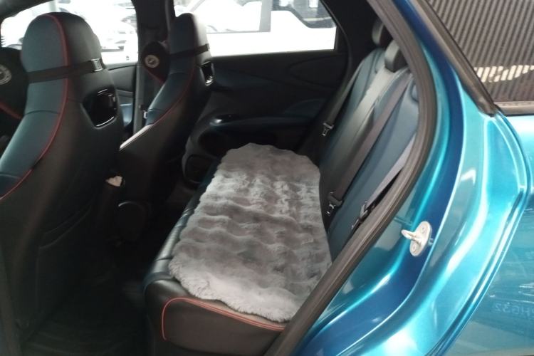 Used BYD Dolphin 2021 401km Knight Edition Interior 4