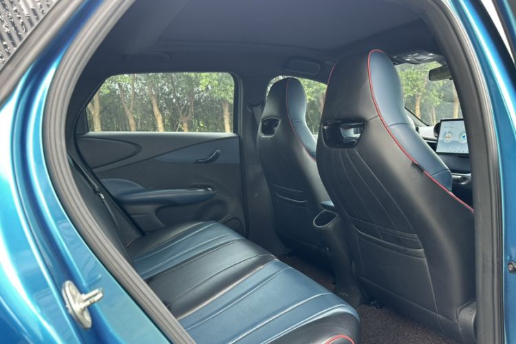 Used BYD Dolphin 2021 401km Knight Edition Interior 4