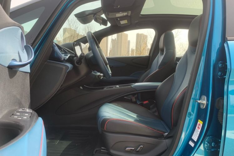 Used BYD Dolphin 2021 401km Knight Edition Interior 4