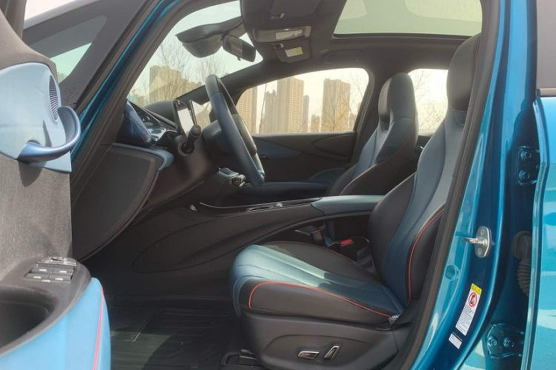 Used BYD Dolphin 2021 401km Knight Edition Interior 4