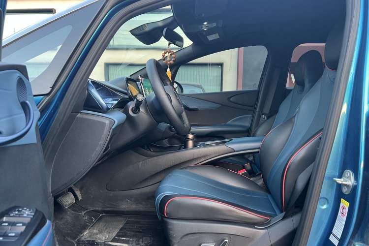 Used BYD Dolphin 2021 401km Knight Edition Interior 6
