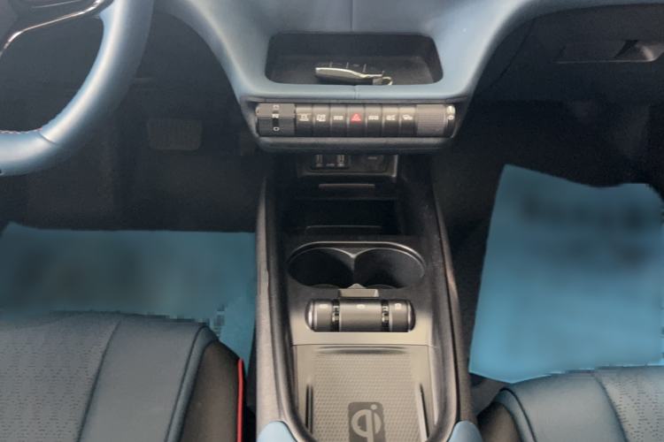Used BYD Dolphin 2021 401km Knight Edition Interior 6