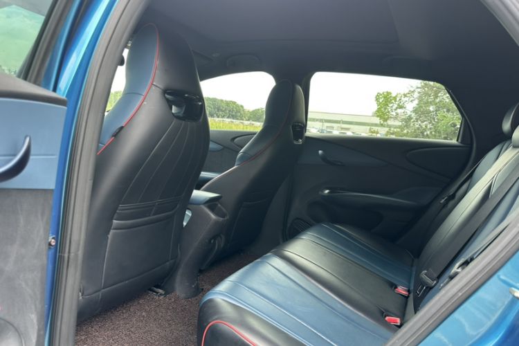 Used BYD Dolphin 2021 401km Knight Edition Interior 6