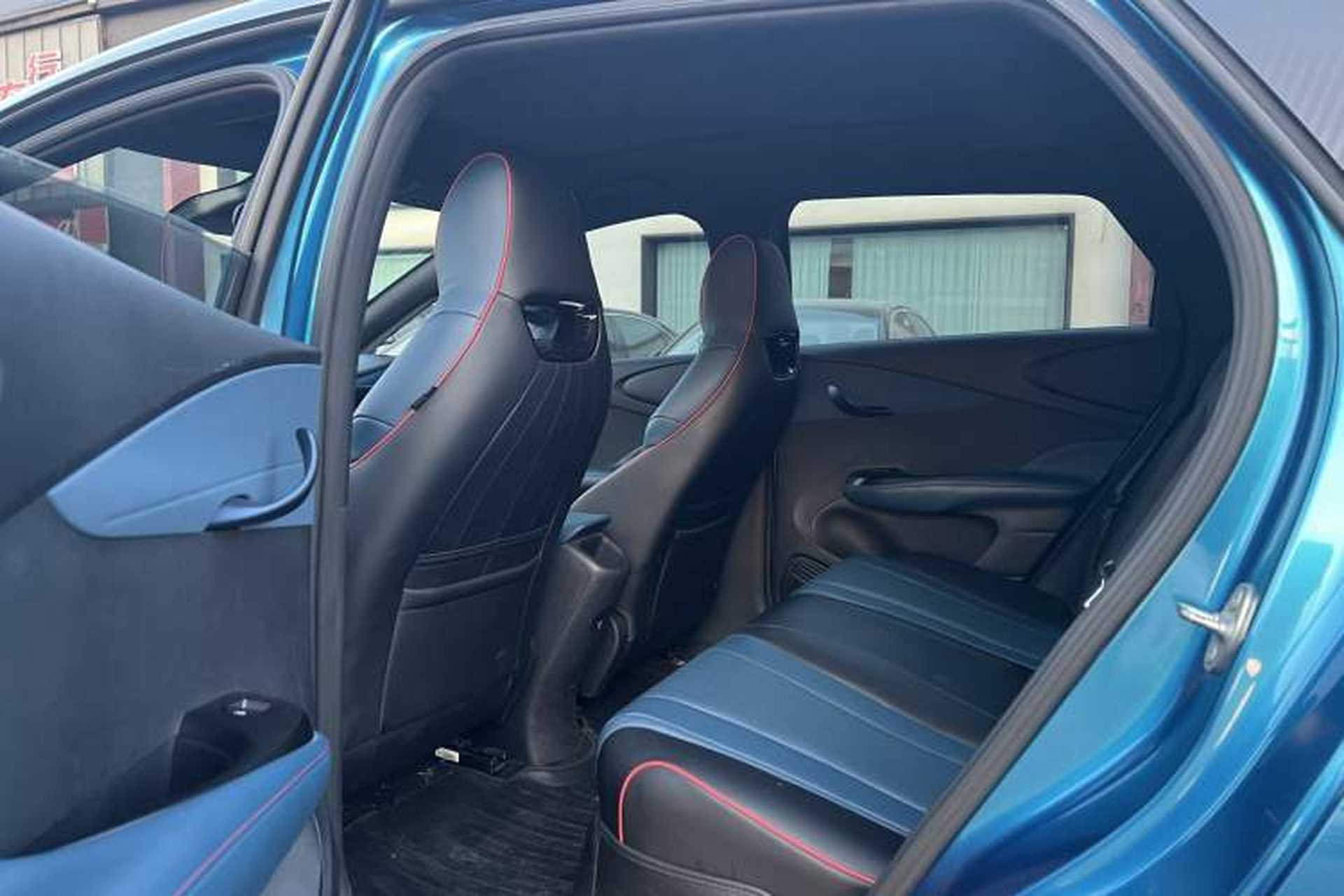 Used BYD Dolphin 2021 401km Knight Edition Interior 8