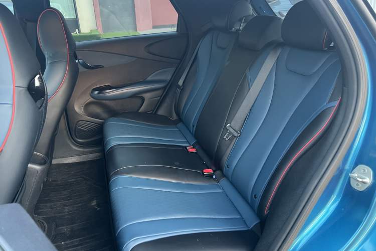 Used BYD Dolphin 2021 401km Knight Edition Interior 9