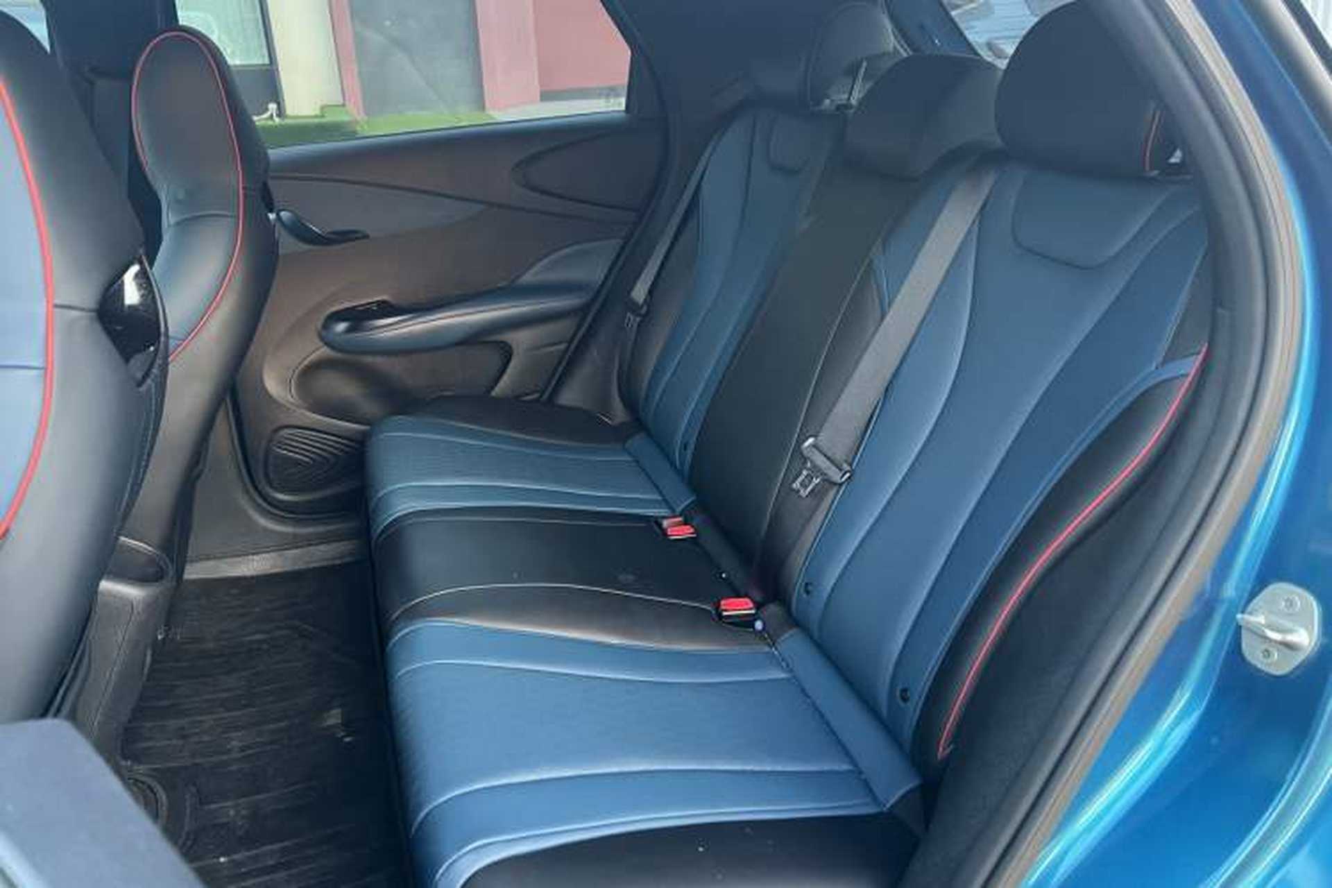 Used BYD Dolphin 2021 401km Knight Edition Interior 9