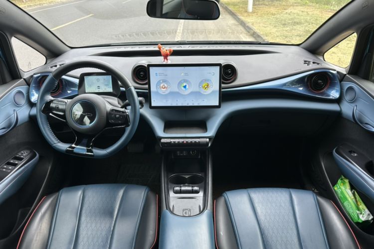 Used BYD Dolphin 2021 401km Knight Edition Interior 9