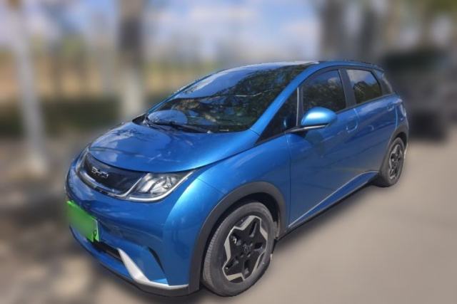 Used BYD Dolphin 2021 405 km Fashion Edition