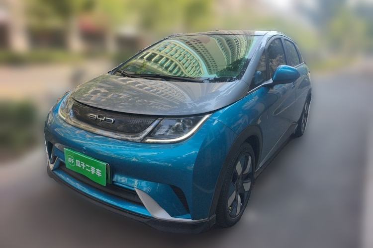 Used BYD Dolphin 2021 401km Knight Edition Guazi used car, China used car export, Used car for sale, Used cars, Cheapest cars for sale