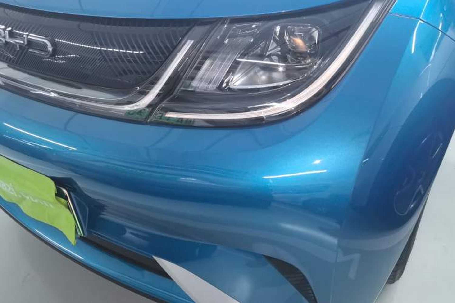 Used BYD Dolphin 2021 405 km Free Version Left Front Headlight