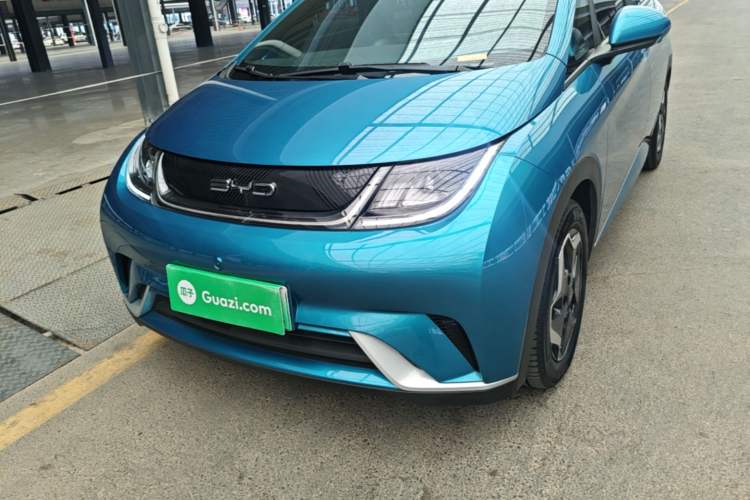 Used BYD Dolphin 2021 405 km Fashion Edition Left Front Headlight