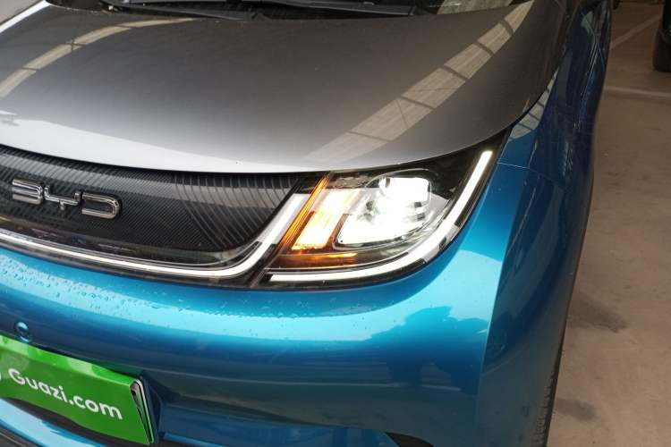 Used BYD Dolphin 2021 401km Knight Edition Left Front Headlight