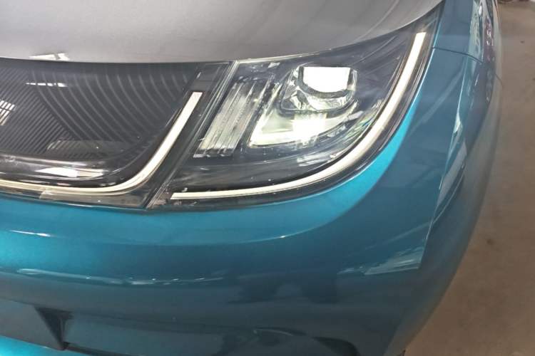 Used BYD Dolphin 2021 401km Knight Edition Left Front Headlight