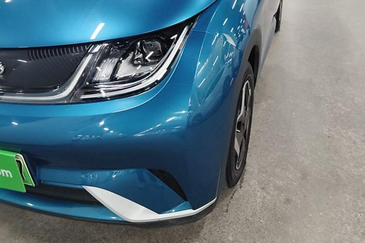 Used BYD Dolphin 2021 405 km Fashion Edition Left Front Headlight