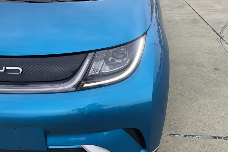 Used BYD Dolphin 2021 405 km Fashion Edition Left Front Headlight