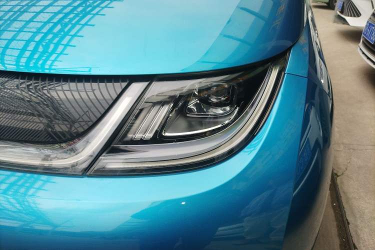 Used BYD Dolphin 2021 405 km Fashion Edition Left Front Headlight