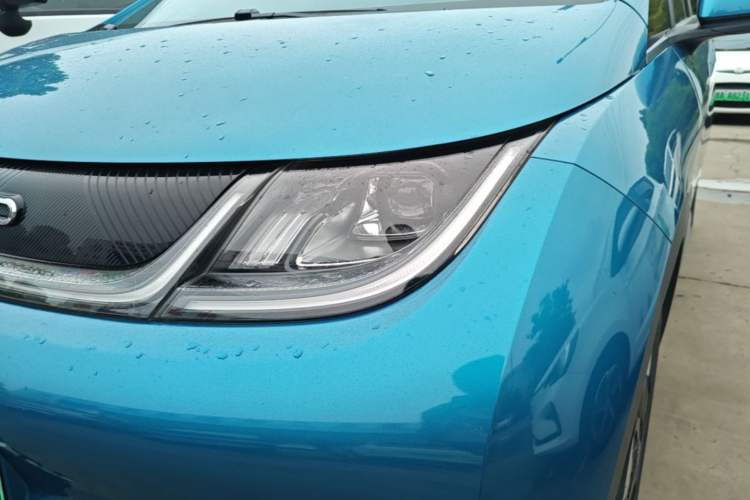 Used BYD Dolphin 2021 405 km Fashion Edition Left Front Headlight