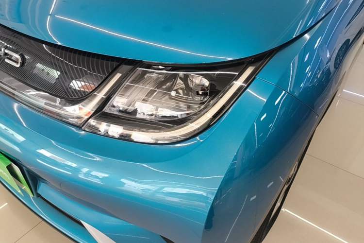 Used BYD Dolphin 2021 405 km Fashion Edition Left Front Headlight
