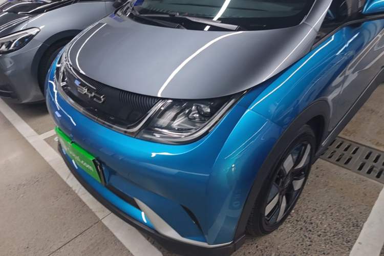 Used BYD Dolphin 2021 401km Knight Edition Left Front Headlight