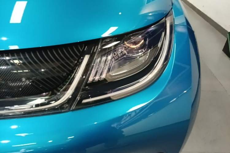 Used BYD Dolphin 2021 405 km Fashion Edition Left Front Headlight