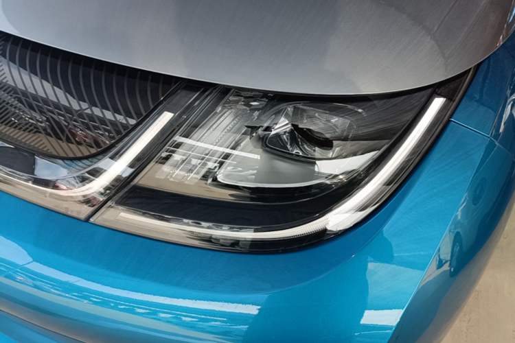 Used BYD Dolphin 2021 401km Knight Edition Left Front Headlight