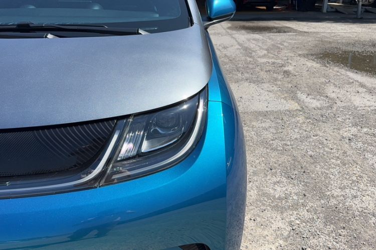 Used BYD Dolphin 2021 401km Knight Edition Left Front Headlight
