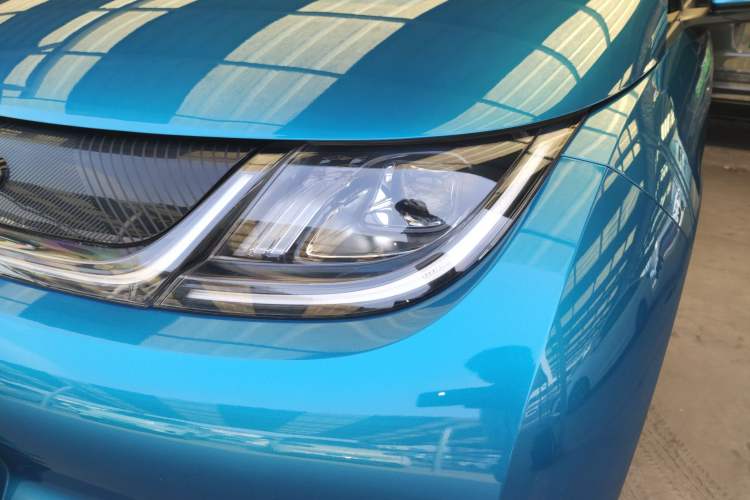 Used BYD Dolphin 2021 405 km Fashion Edition Left Front Headlight
