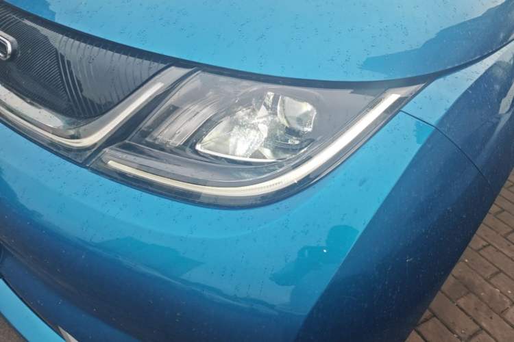 Used BYD Dolphin 2021 405 km Fashion Edition Left Front Headlight