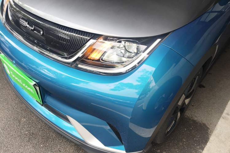 Used BYD Dolphin 2021 401km Knight Edition Left Front Headlight