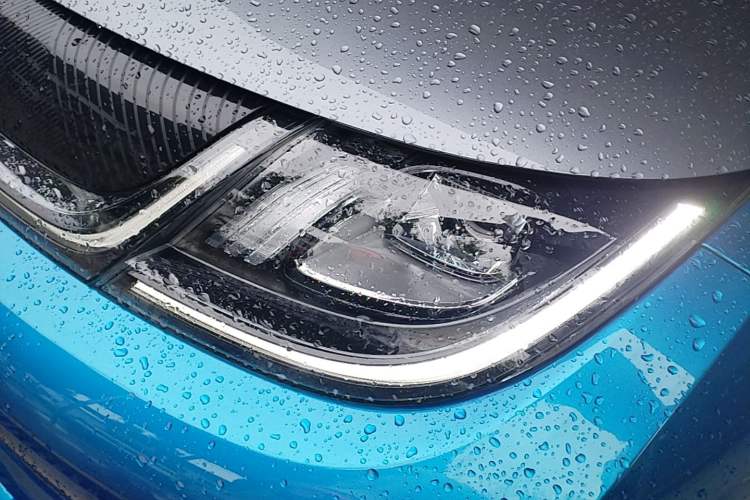 Used BYD Dolphin 2021 401km Knight Edition Left Front Headlight
