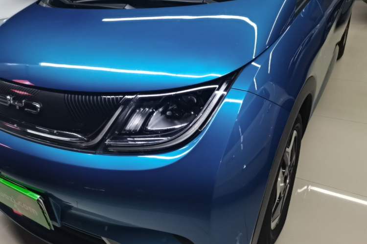 Used BYD Dolphin 2021 405 km Fashion Edition Left Front Headlight