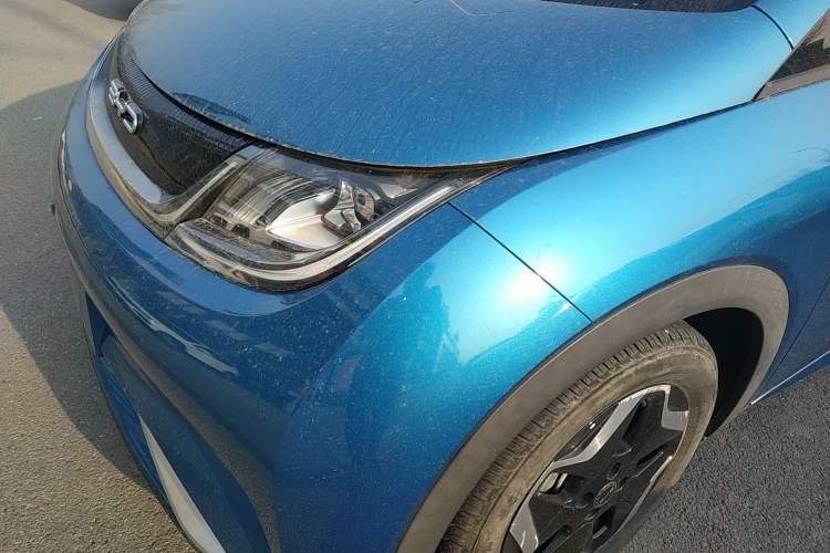 Used BYD Dolphin 2021 405 km Fashion Edition Left Front Headlight