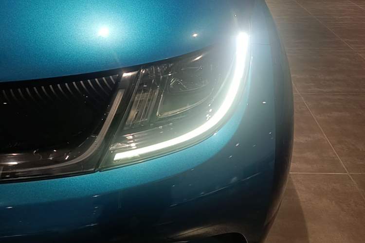Used BYD Dolphin 2021 405 km Fashion Edition Left Front Headlight
